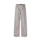 ASYMMETRICAL PANTS