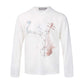 ARTLINE CROSS LONG-SLEEVE