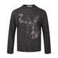 ARTLINE CROSS LONG-SLEEVE