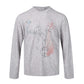ARTLINE CROSS LONG-SLEEVE