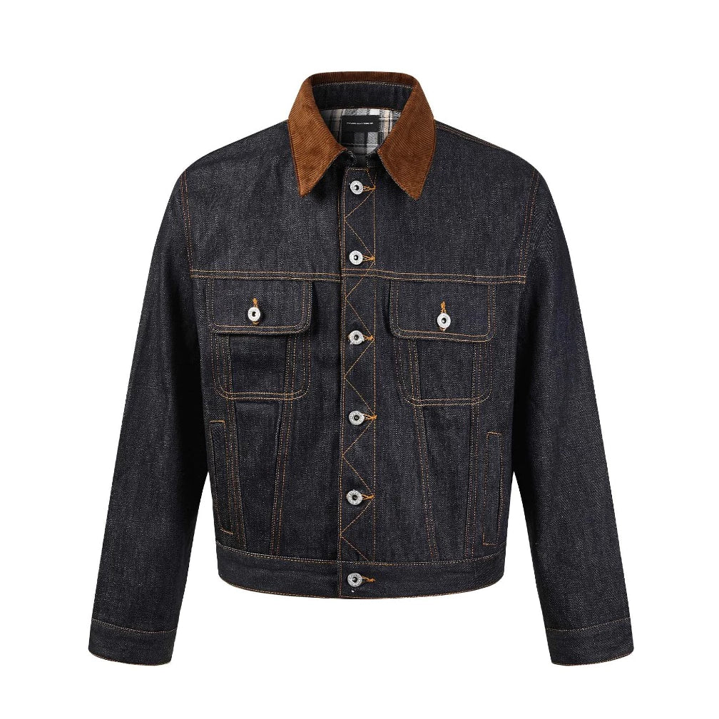 UTILITY CORDUROY JACKET