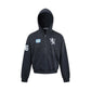 NOBLE MARK HOODIE ZIP