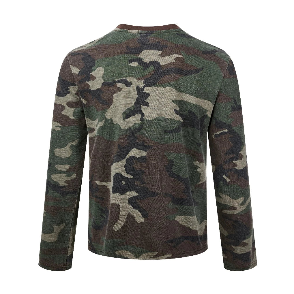HIDDEN SIGNAL LONG-SLEEVE