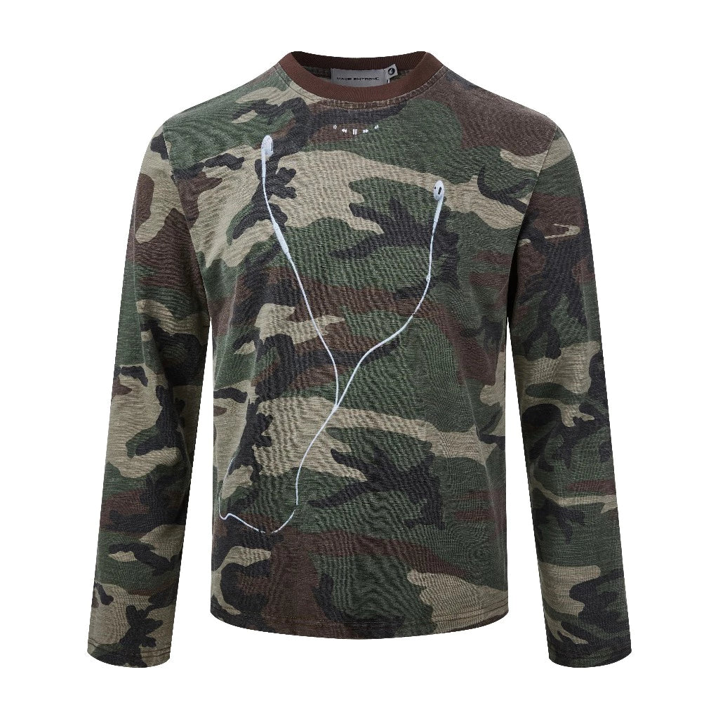 HIDDEN SIGNAL LONG-SLEEVE