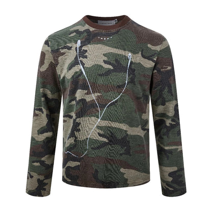 HIDDEN SIGNAL LONG-SLEEVE
