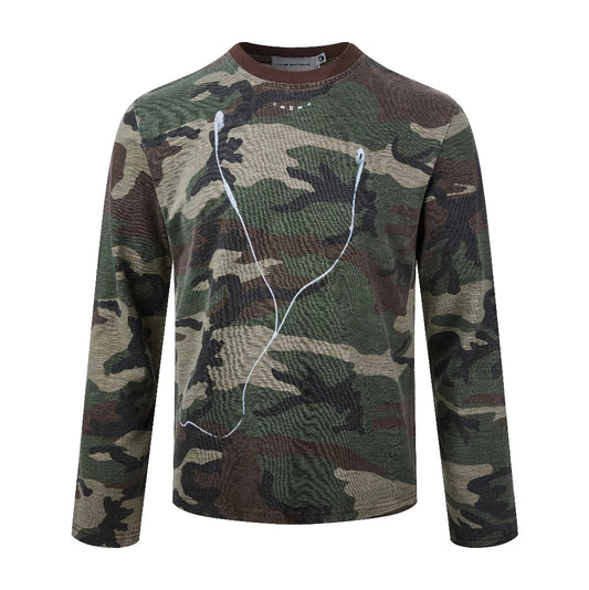 HIDDEN SIGNAL LONG-SLEEVE