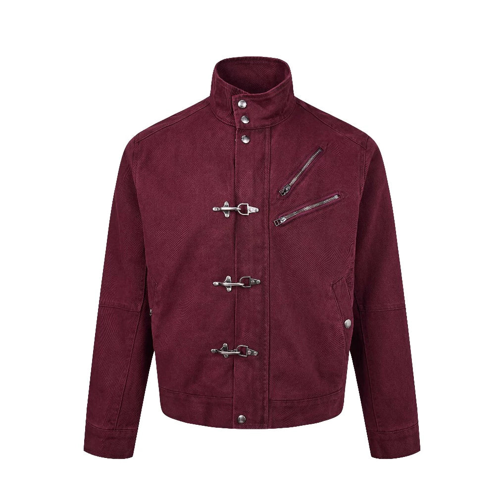 RELIC CLOSURE JACKET