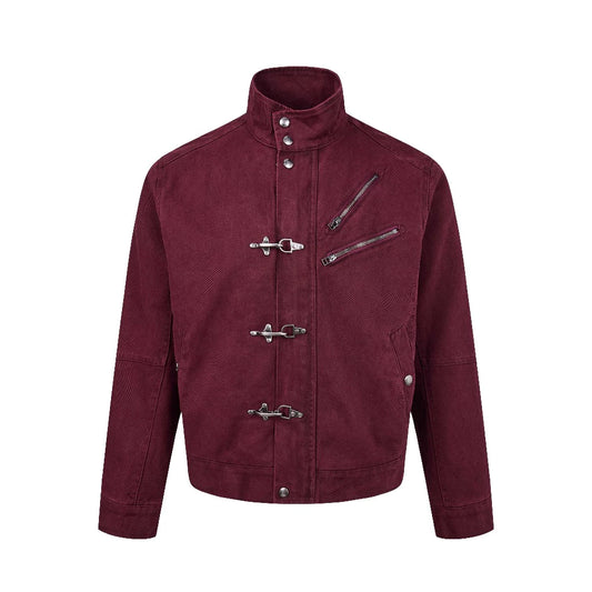 RELIC CLOSURE JACKET