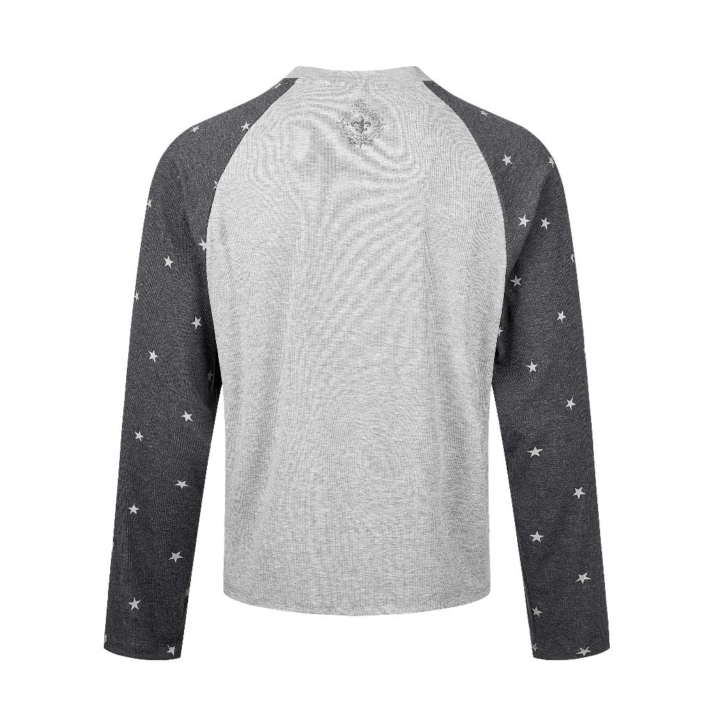 AFTERDARK CONSTELLATION LONG-SLEEVE