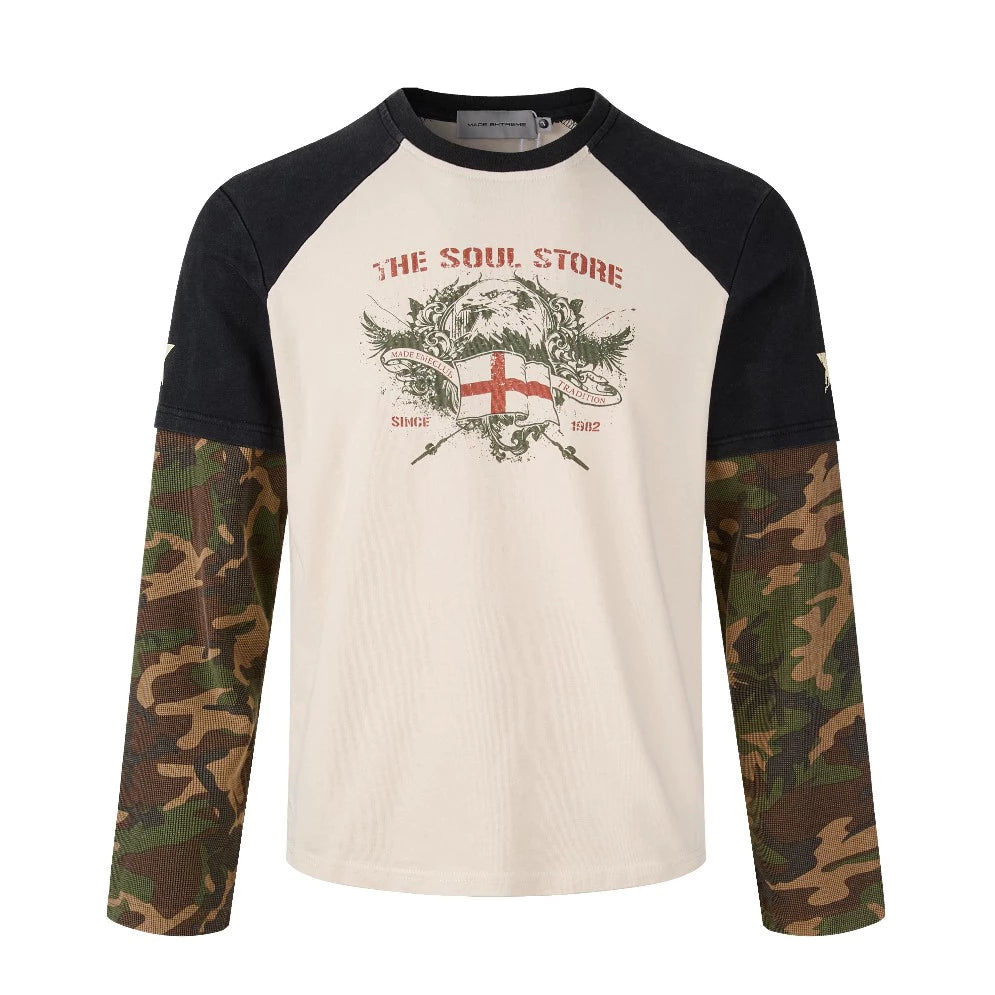 THE SOUL LONG-SLEEVE