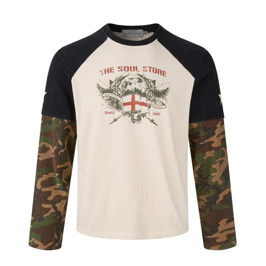 THE SOUL LONG-SLEEVE