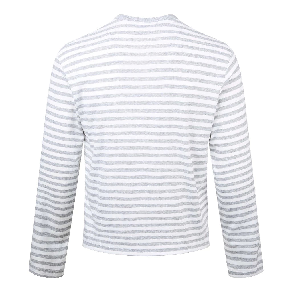 LOST PORTRAIT HENLEY LONG-SLEEVE
