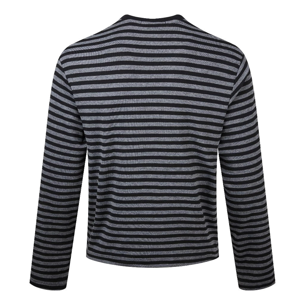 LOST PORTRAIT HENLEY LONG-SLEEVE