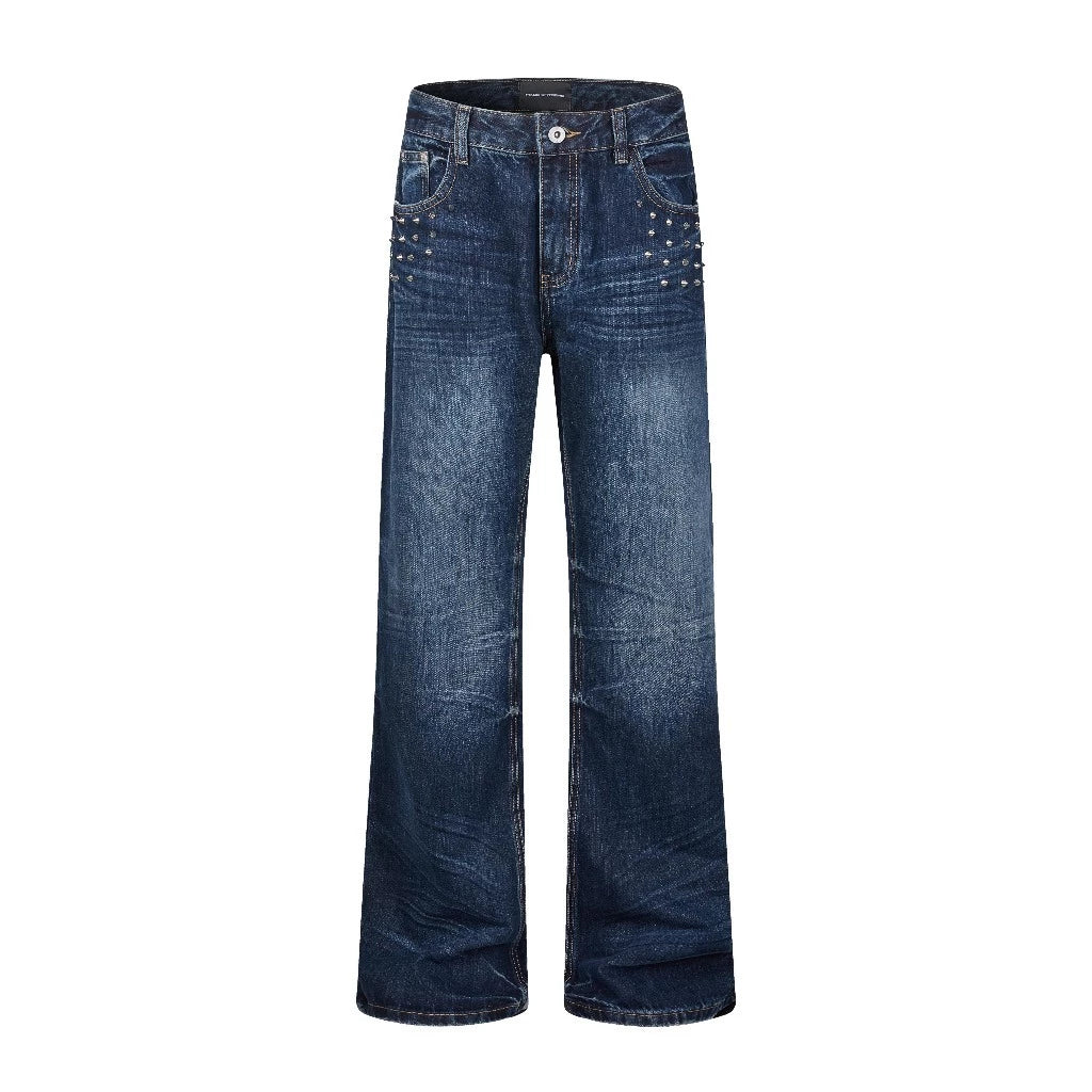 STEEL RIOT JEANS PANTS