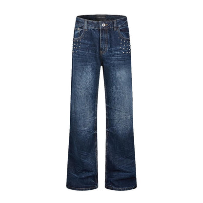 STEEL RIOT JEANS PANTS