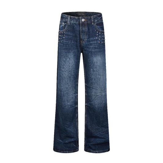 STEEL RIOT JEANS PANTS