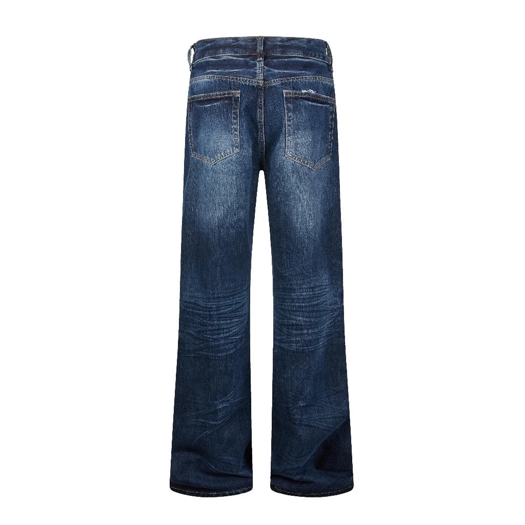 STEEL RIOT JEANS PANTS