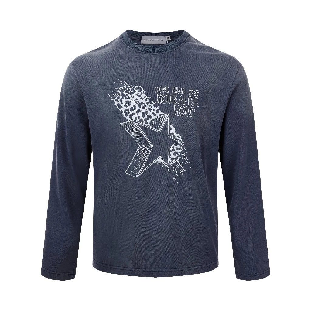 HOUR AFTER HOUR LONG-SLEEVE