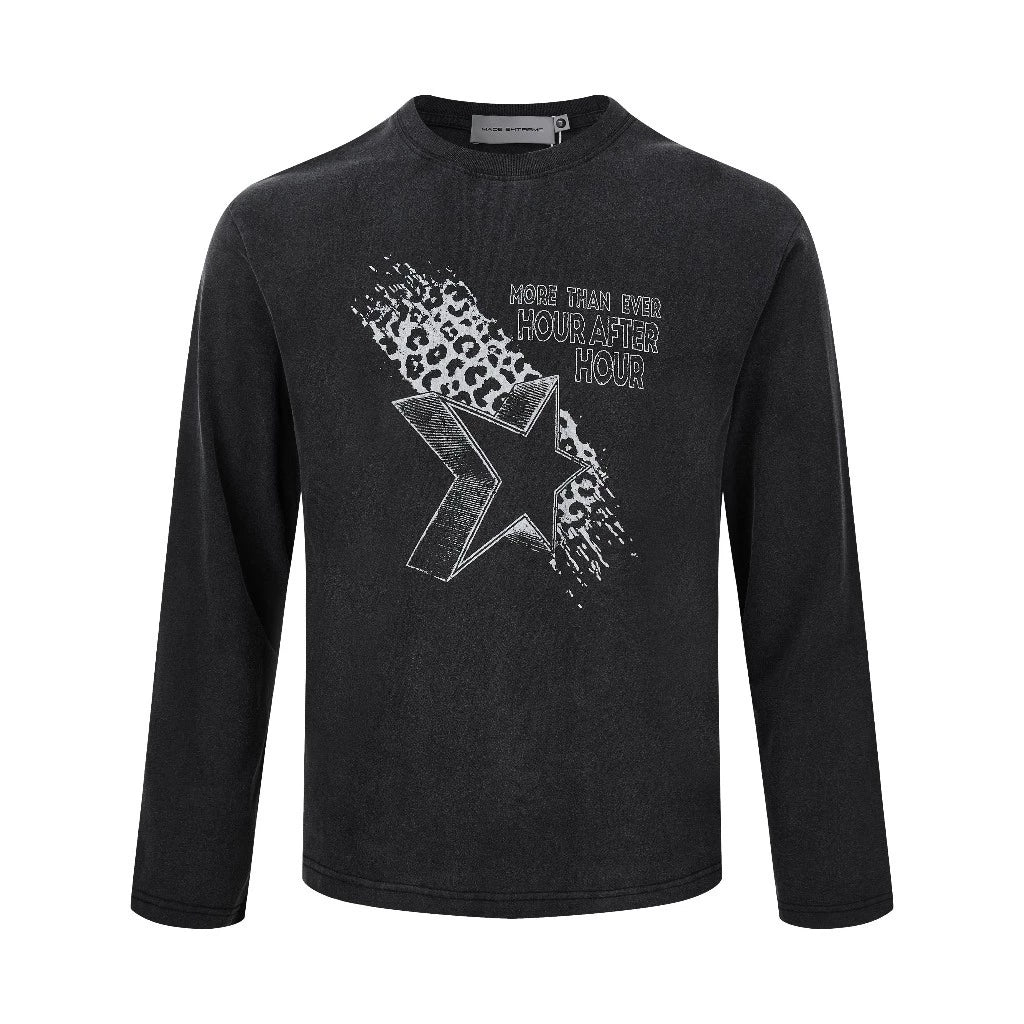 HOUR AFTER HOUR LONG-SLEEVE