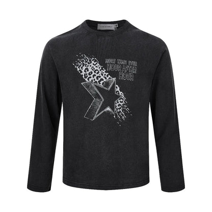 HOUR AFTER HOUR LONG-SLEEVE