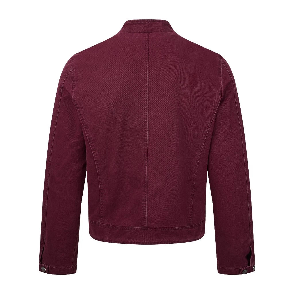 EXOSKELETON RIVET JACKET