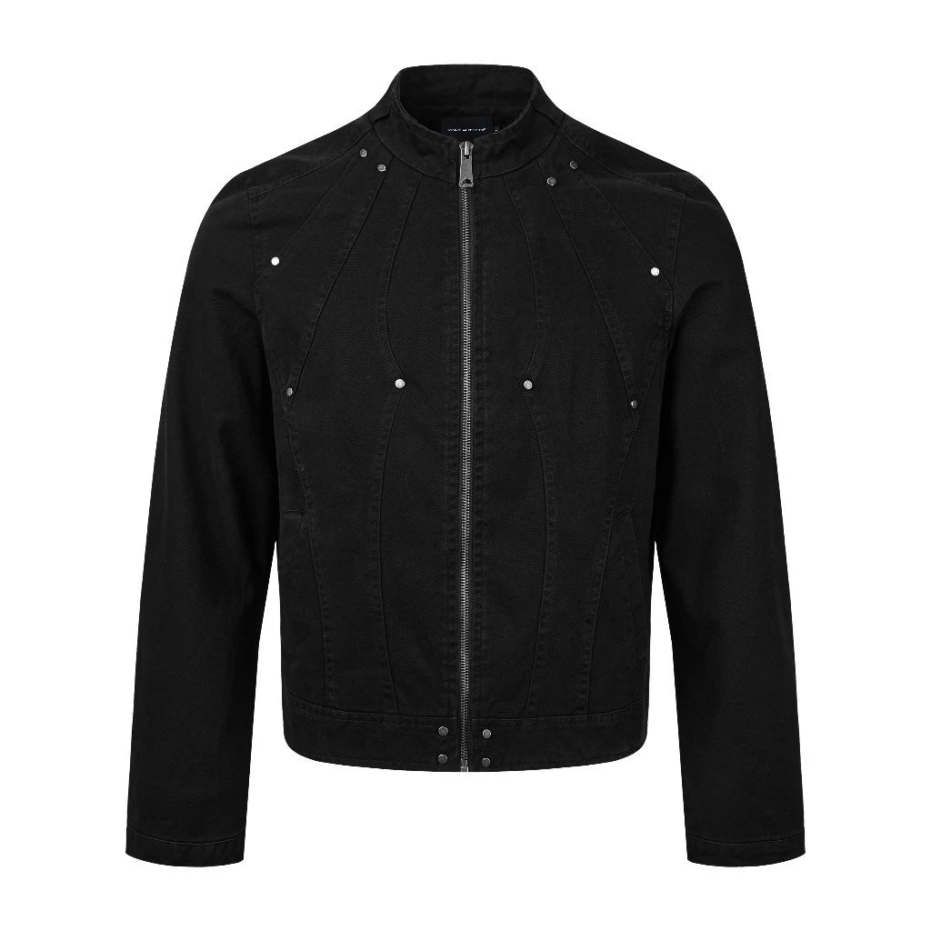 EXOSKELETON RIVET JACKET