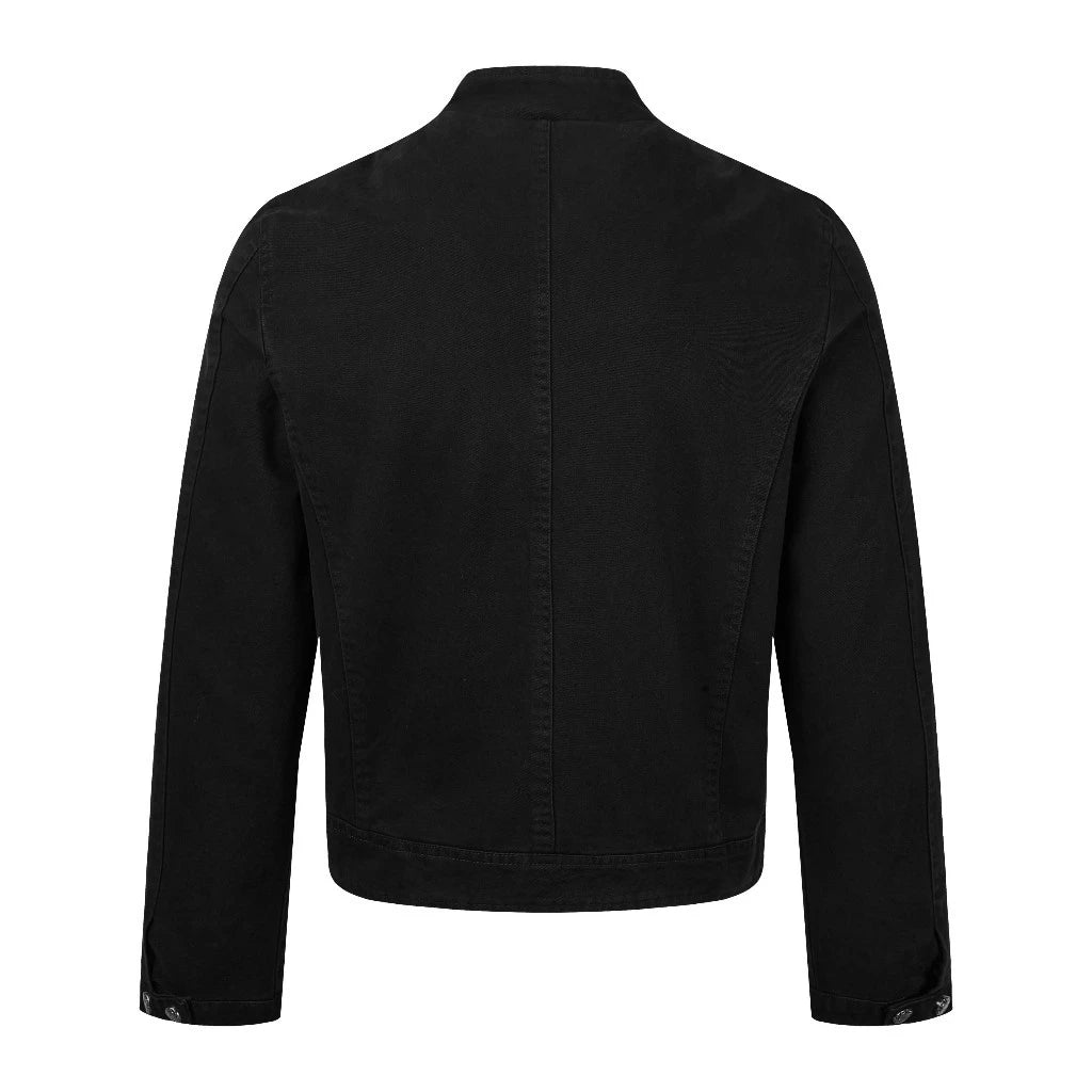 EXOSKELETON RIVET JACKET