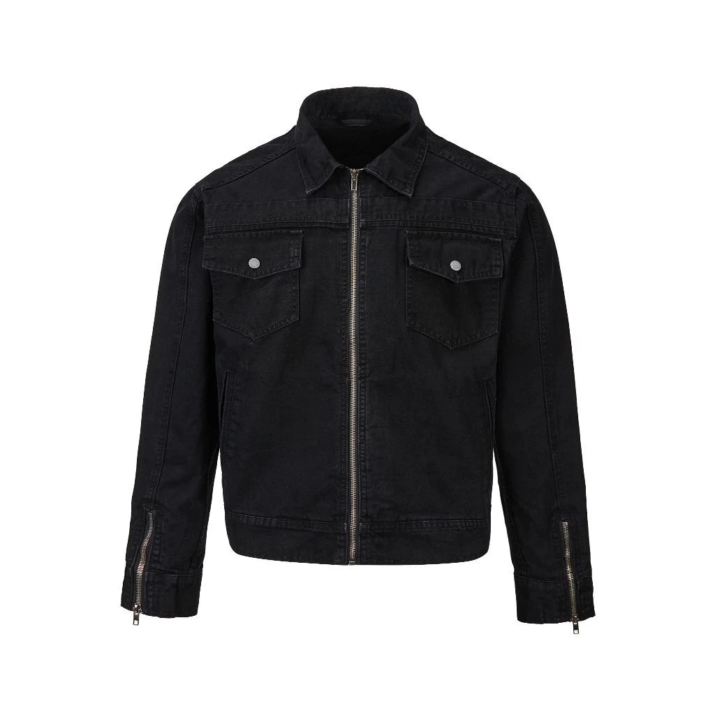 MILE ZERO ZIP JACKET