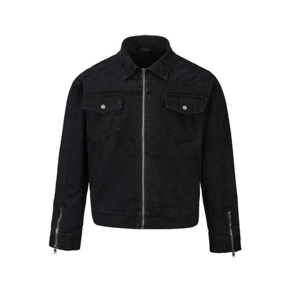 MILE ZERO ZIP JACKET