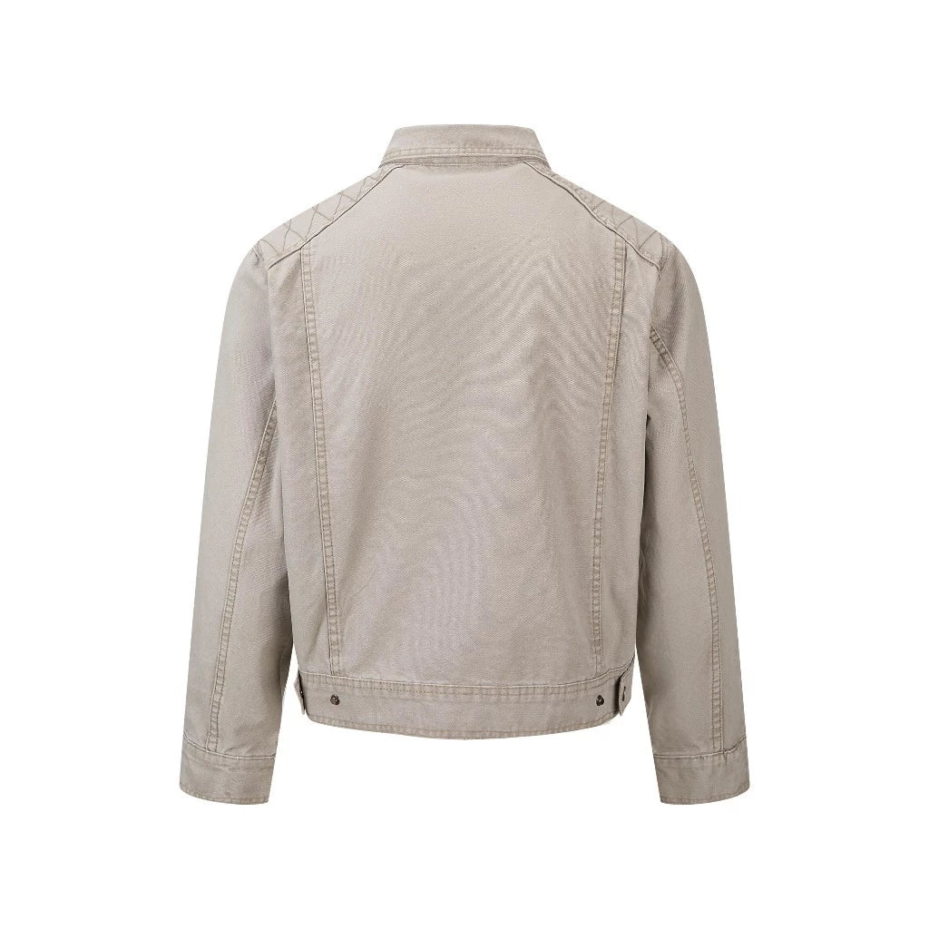MILE ZERO ZIP JACKET