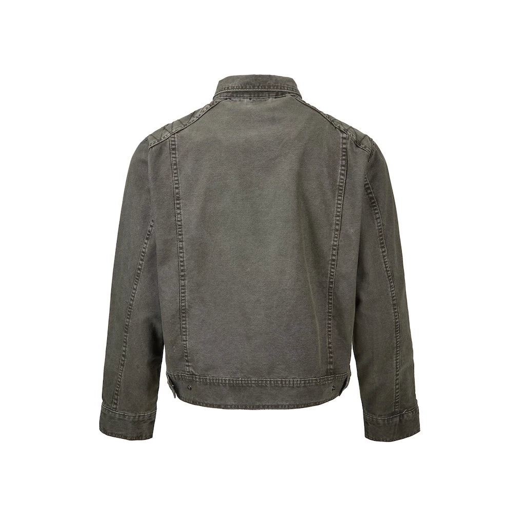 MILE ZERO ZIP JACKET