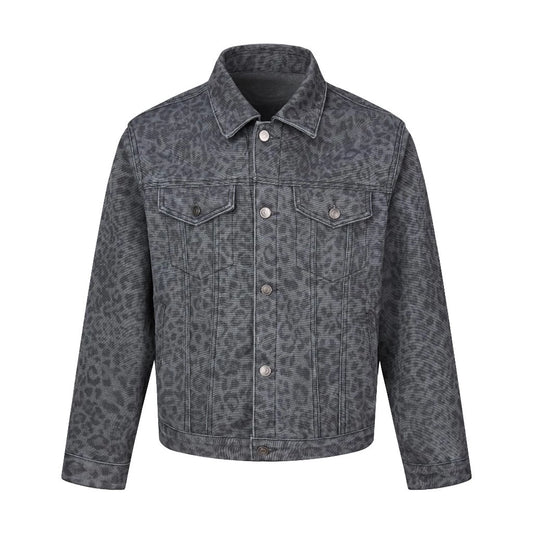 NOCTURNAL INSTINCT DENIM JACKET