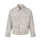 NOCTURNAL INSTINCT DENIM JACKET