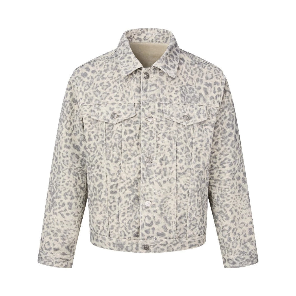 NOCTURNAL INSTINCT DENIM JACKET