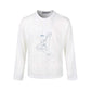 NOCTURNE HARP HENLEY LONG - SLEEVE