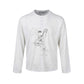 NOCTURNE HARP HENLEY LONG - SLEEVE