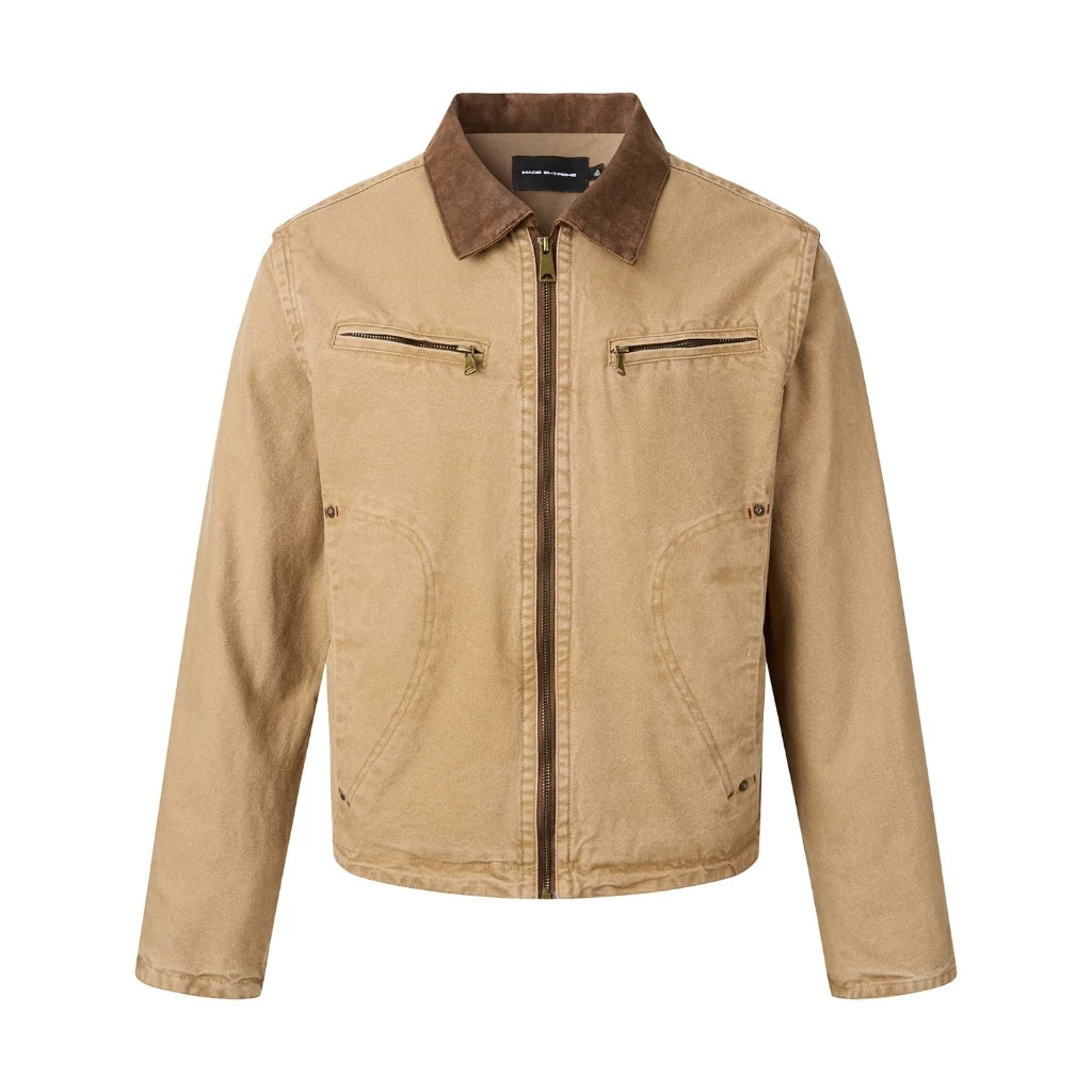 DUSTTRAIL MECHANIC JACKET