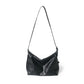 BLACK MELT SHOULDER BAG