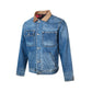 GRIDION DENIM JACKET