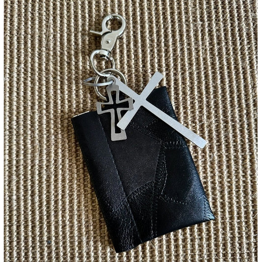 CROSS SOUL KEYCHAIN