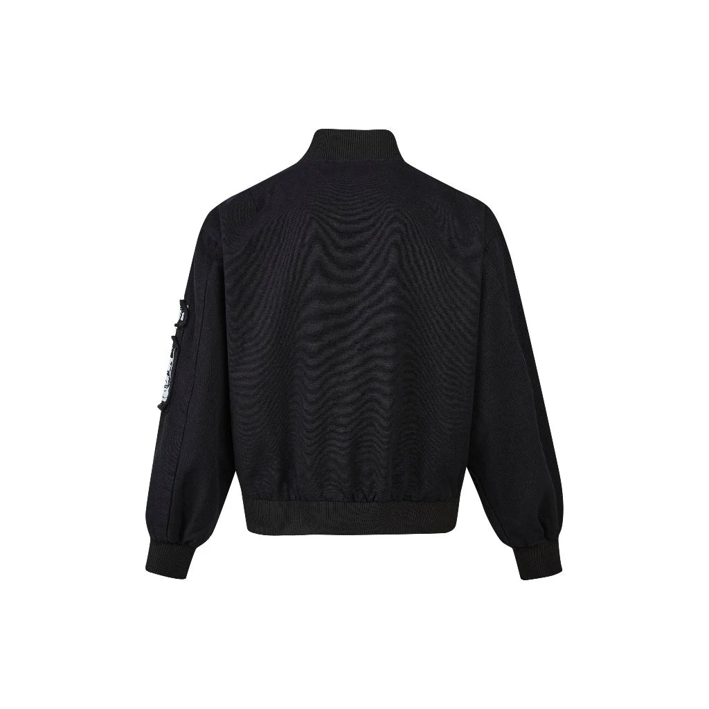 WEEPING ANGEL BOMBER JACKET