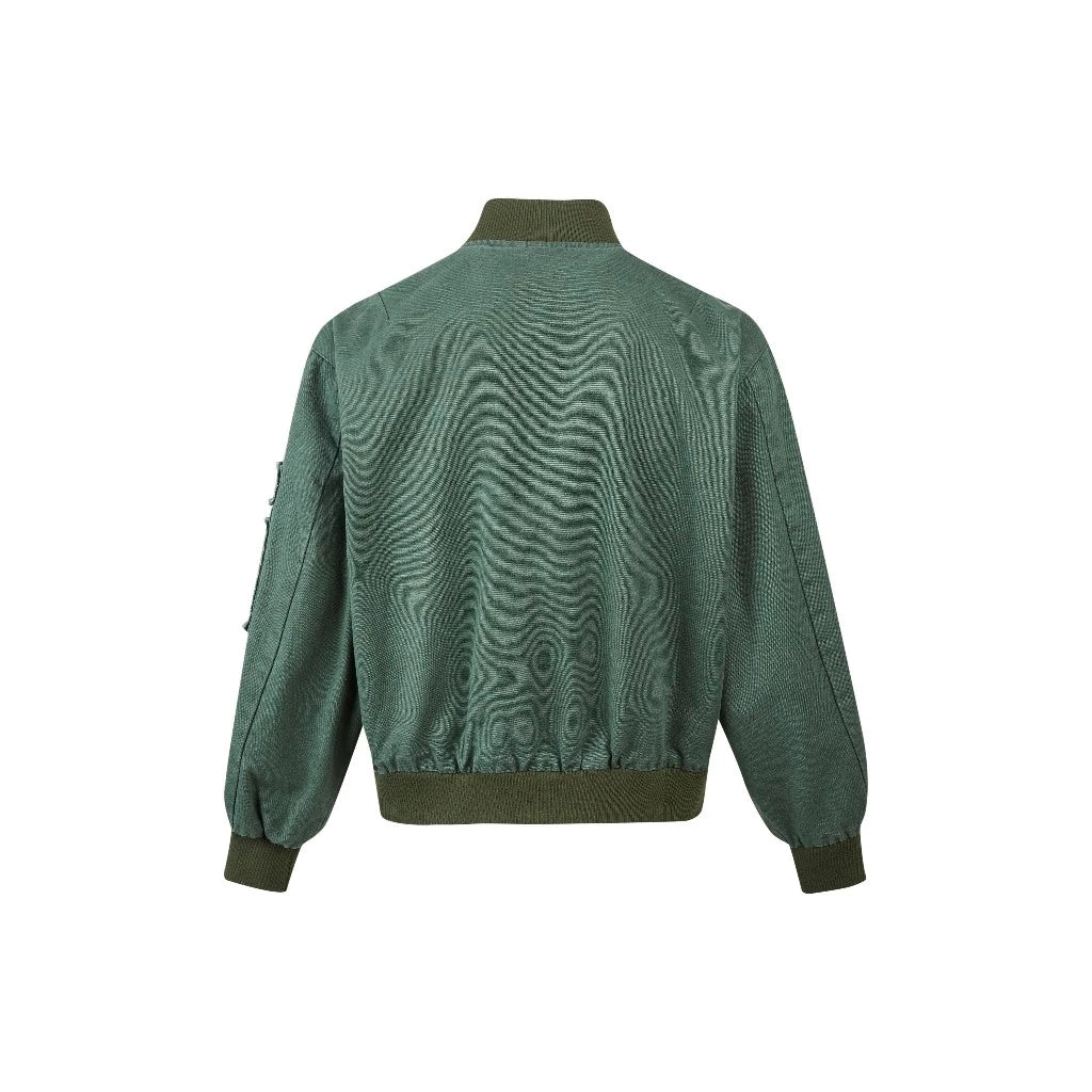 WEEPING ANGEL BOMBER JACKET