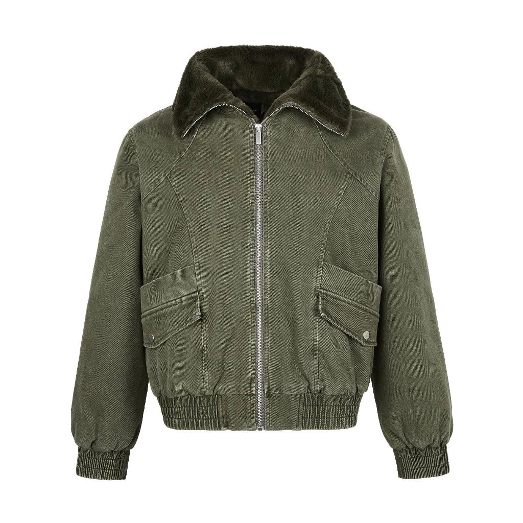 GREEN SENTINEL JACKET