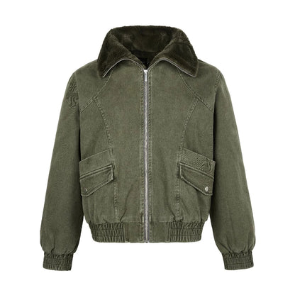 GREEN SENTINEL JACKET