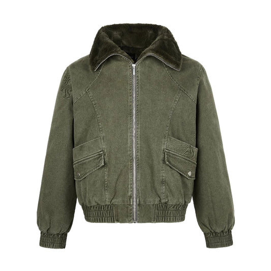 GREEN SENTINEL JACKET