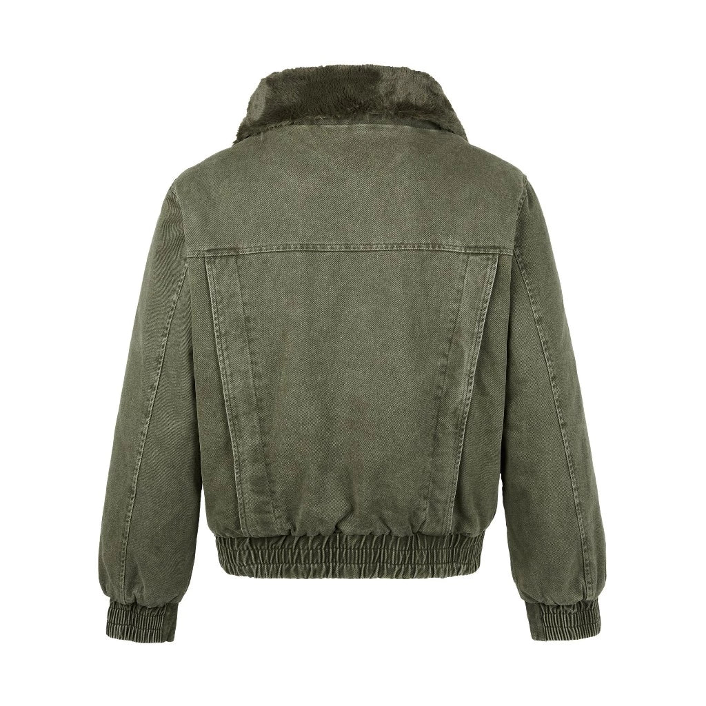 GREEN SENTINEL JACKET