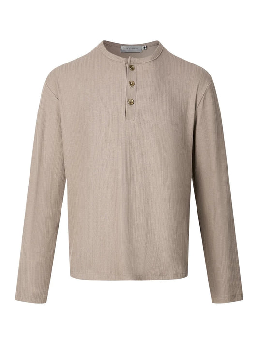 SOFT STAND TRIO LONG-SLEEVE