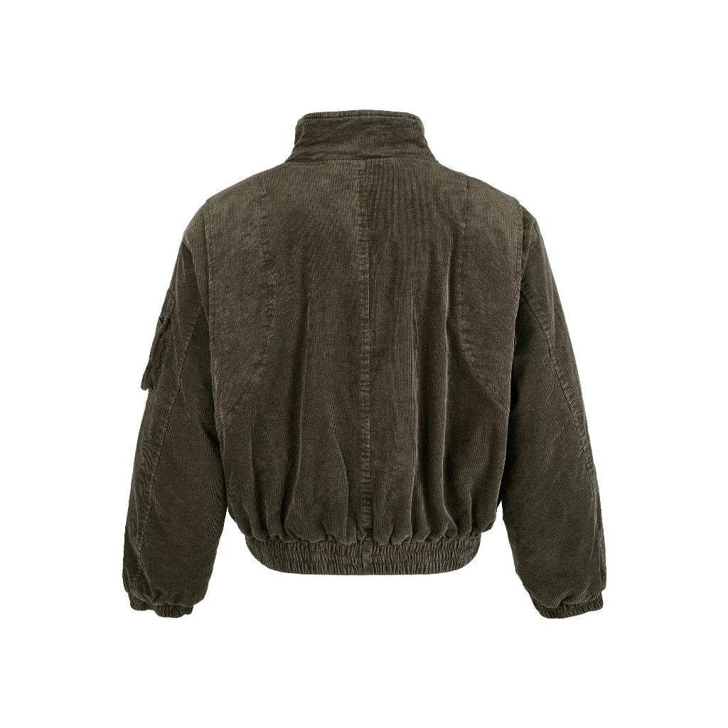 ARCHIVE CONFLICT JACKET