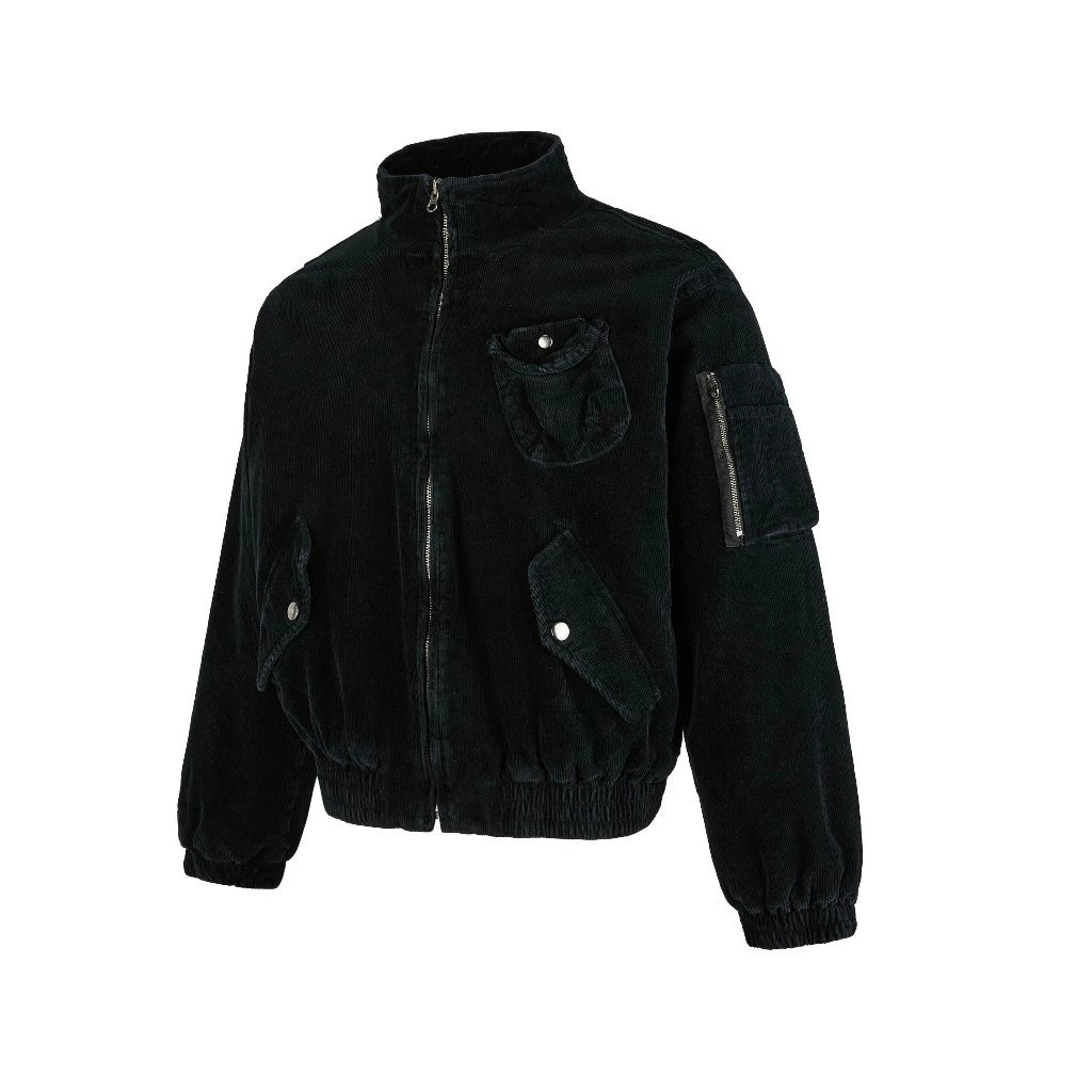 ARCHIVE CONFLICT JACKET