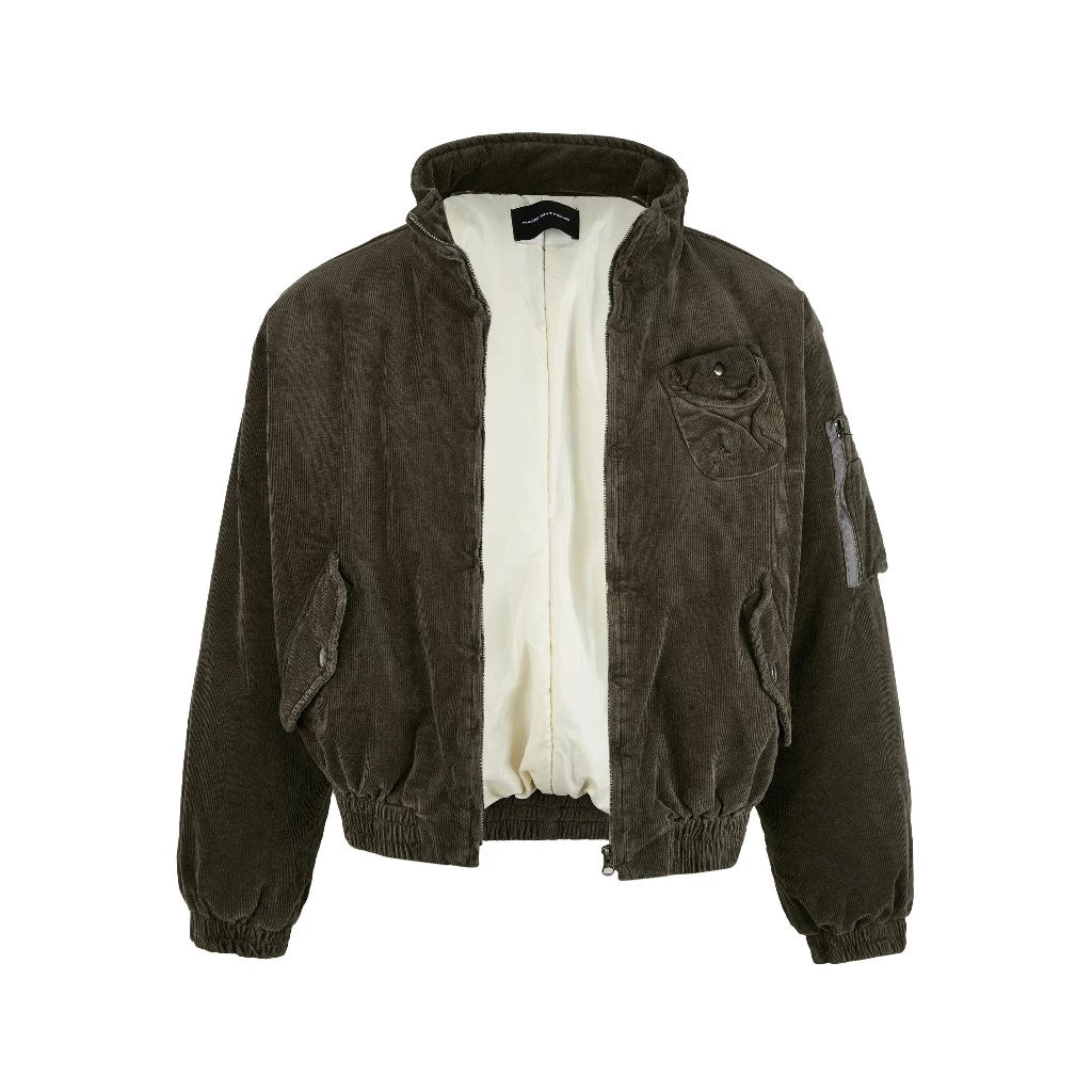 ARCHIVE CONFLICT JACKET